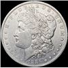 Image 1 : 1886-O Morgan Silver Dollar CLOSELY UNCIRCULATED