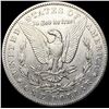 Image 2 : 1898-S Morgan Silver Dollar CLOSELY UNCIRCULATED