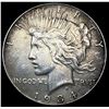 Image 1 : 1934 Silver Peace Dollar HIGH GRADE