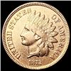 Image 1 : 1872 Indian Head Cent CLOSELY UNCIRCULATED