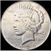 Image 1 : 1934-D Silver Peace Dollar CLOSELY UNCIRCULATED
