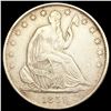 Image 1 : 1859-O Seated Liberty Half Dollar CLOSELY UNCIRCUL