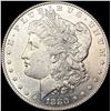 Image 1 : 1880-O Morgan Silver Dollar UNCIRCULATED