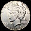 Image 1 : 1935 Silver Peace Dollar CLOSELY UNCIRCULATED