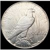Image 2 : 1935 Silver Peace Dollar CLOSELY UNCIRCULATED