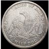 Image 2 : 1838 Capped Bust Half Dollar LIGHTLY CIRCULATED