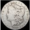 Image 1 : 1902-S Morgan Silver Dollar NICELY CIRCULATED