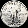 Image 1 : 1917-D T2 Standing Liberty Quarter CLOSELY UNCIRCU