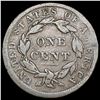 Image 2 : 1839 Coronet Head Large Cent NICELY CIRCULATED