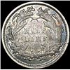 Image 2 : 1872 DDO Seated Liberty Half Dime LIGHTLY CIRCULAT