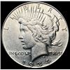 Image 1 : 1934 Silver Peace Dollar HIGH GRADE