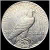 Image 2 : 1927 Silver Peace Dollar CLOSELY UNCIRCULATED