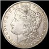 Image 1 : 1904 Morgan Silver Dollar CLOSELY UNCIRCULATED