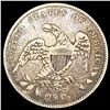 Image 2 : 1831 Capped Bust Quarter NICELY CIRCULATED