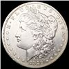 Image 1 : 1879-CC Morgan Silver Dollar CLOSELY UNCIRCULATED