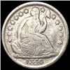 Image 1 : 1840-O Seated Liberty Half Dime NICELY CIRCULATED