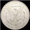 Image 2 : 1899-S Morgan Silver Dollar CLOSELY UNCIRCULATED