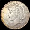 Image 1 : 1927-S Silver Peace Dollar ABOUT UNCIRCULATED