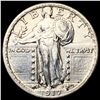 Image 1 : 1917-S Standing Liberty Quarter NEARLY UNCIRCULATE