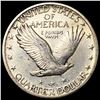 Image 2 : 1917-S Standing Liberty Quarter NEARLY UNCIRCULATE
