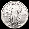 Image 1 : 1917 Standing Liberty Quarter NEARLY UNCIRCULATED