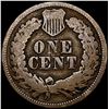 Image 2 : 1870 Indian Head Cent NICELY CIRCULATED