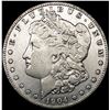 Image 1 : 1904-S Morgan Silver Dollar NICELY CIRCULATED
