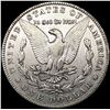 Image 2 : 1904-S Morgan Silver Dollar NICELY CIRCULATED