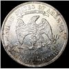 Image 2 : 1878-S Silver Trade Dollar CLOSELY UNCIRCULATED
