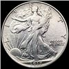 Image 1 : 1917-S Walking Liberty Half Dollar CLOSELY UNCIRCU