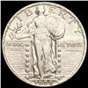Image 1 : 1928-D Standing Liberty Quarter CLOSELY UNCIRCULAT