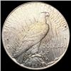 Image 2 : 1927-S Silver Peace Dollar UNCIRCULATED