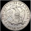 Image 2 : 1877 Seated Liberty Quarter CLOSELY UNCIRCULATED