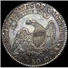 Image 2 : 1823 Capped Bust Half Dollar CLOSELY UNCIRCULATED