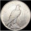 Image 2 : 1921 Silver Peace Dollar HIGH GRADE