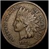 Image 1 : 1878 Indian Head Cent CLOSELY UNCIRCULATED