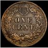 Image 2 : 1878 Indian Head Cent CLOSELY UNCIRCULATED