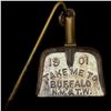 Image 2 : 1901 Buffalo NY Silver Pin HIGH GRADE
