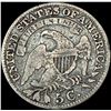 Image 2 : 1831 Capped Bust Half Dime NICELY CIRCULATED
