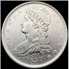 Image 1 : 1837 Capped Bust Half Dollar CLOSELY UNCIRCULATED