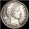 Image 1 : 1894 Barber Quarter UNCIRCULATED