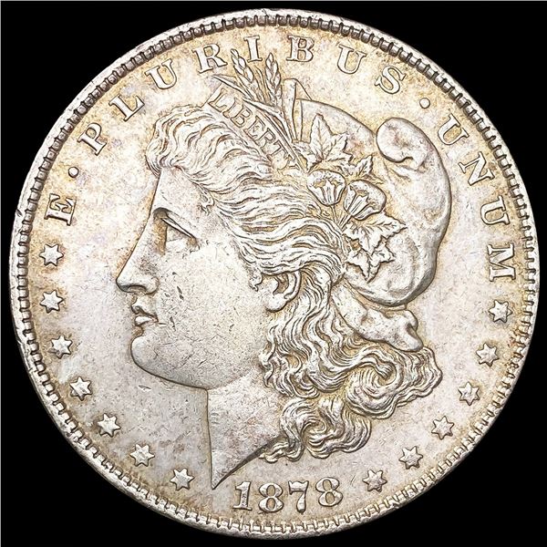 1878 Rev 79 Morgan Silver Dollar UNCIRCULATE