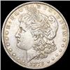 Image 1 : 1878 Rev 79 Morgan Silver Dollar UNCIRCULATE