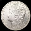 Image 1 : 1883-S Morgan Silver Dollar CLOSELY UNCIRCULATED