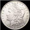 Image 1 : 1892 Morgan Silver Dollar UNCIRCULATED
