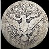 Image 2 : 1909-O Barber Quarter NICELY CIRCULATED