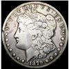 Image 1 : 1879-CC Morgan Silver Dollar LIGHTLY CIRCULATED