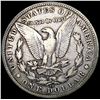 Image 2 : 1879-CC Morgan Silver Dollar LIGHTLY CIRCULATED