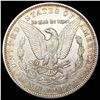 Image 2 : 1891-CC Morgan Silver Dollar NEARLY UNCIRCULATED