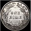 Image 2 : 1892-O Barber Dime CLOSELY UNCIRCULATED